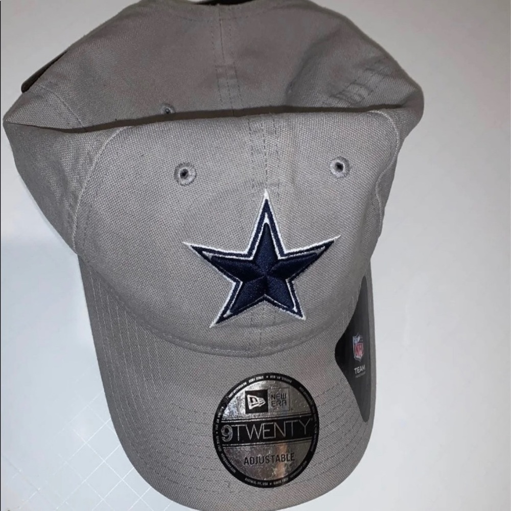 Dallas Cowboys New Era Adjustable Hat